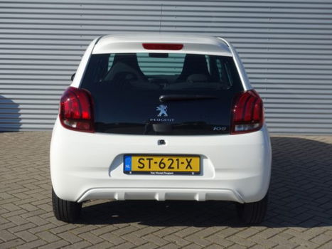 Peugeot 108 - ACTIVE e-VTi - 5 DRS - AIRCO / LED - 18DKM - 1