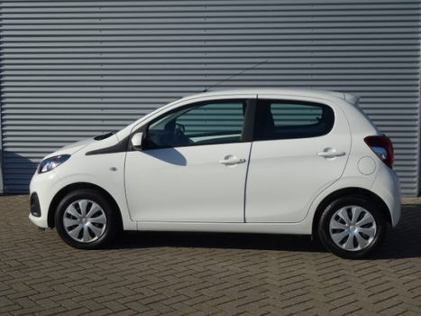 Peugeot 108 - ACTIVE e-VTi - 5 DRS - AIRCO / LED - 18DKM - 1