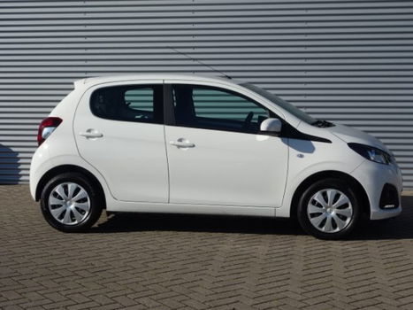 Peugeot 108 - ACTIVE e-VTi - 5 DRS - AIRCO / LED - 18DKM - 1