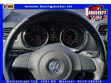 Volkswagen Golf - 1.4 TSI Comfortline INCL. 6 MND BOVAG GARANTIE - 1