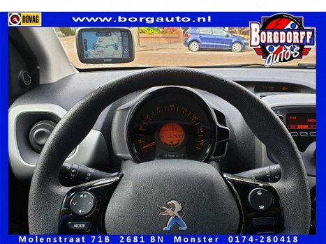 Peugeot 108 - 1.0 e-VTi Active 5-DRS INCL. 6 MND BOVAG GARANTIE - 1