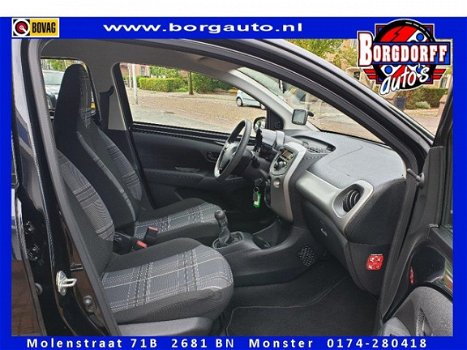 Peugeot 108 - 1.0 e-VTi Active 5-DRS INCL. 6 MND BOVAG GARANTIE - 1
