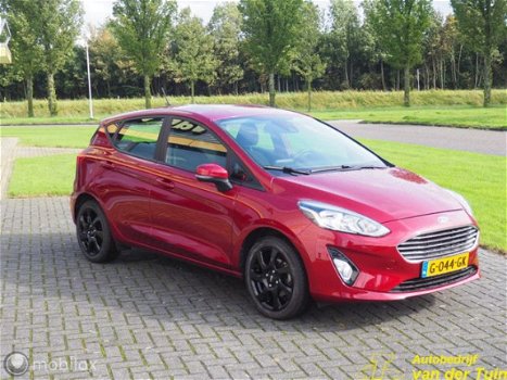 Ford Fiesta - 1.0 EcoBoost Cool & Connect - 1