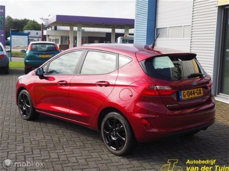 Ford Fiesta - 1.0 EcoBoost Cool & Connect - 1