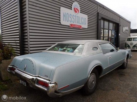 Lincoln Continental - 7.5 Mark lV - 1