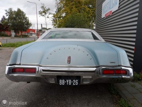 Lincoln Continental - 7.5 Mark lV - 1