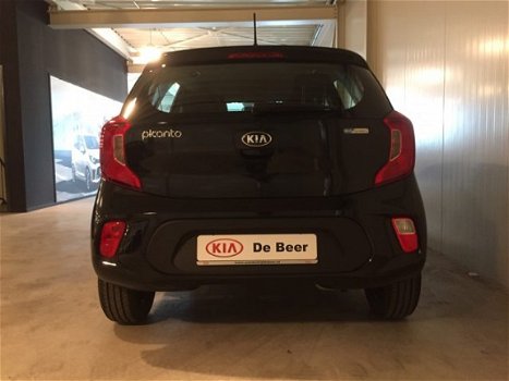 Kia Picanto - 1.0 MPi 67pk 4-zits ComfortLine Airco *ACTIE - 1