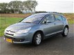 Citroën C4 - 1.6 HDI Ligne Business Met ECC/Cr-control/PDC - 1 - Thumbnail