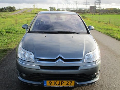 Citroën C4 - 1.6 HDI Ligne Business Met ECC/Cr-control/PDC - 1