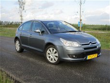 Citroën C4 - 1.6 HDI Ligne Business Met ECC/Cr-control/PDC