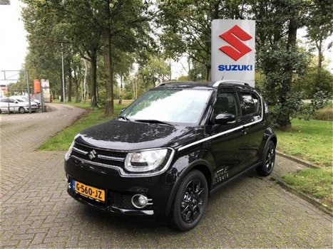 Suzuki Ignis - 1.2 Stijl Smart Hybrid Demo Rijklaar - 1