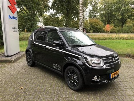 Suzuki Ignis - 1.2 Stijl Smart Hybrid Demo Rijklaar - 1