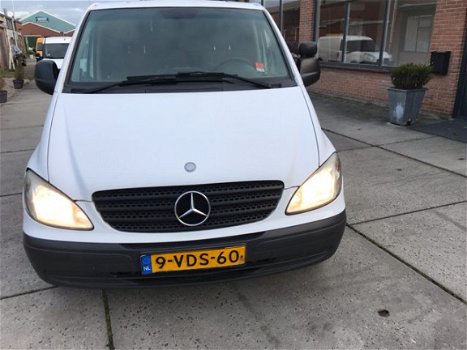 Mercedes-Benz Vito - 115 CDI 320 - 1