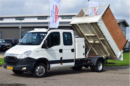 Iveco Daily - 35 C 13 KIPPER AIRCO , CRUISE DUB.CAB - 1