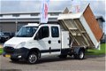 Iveco Daily - 35 C 13 KIPPER AIRCO , CRUISE DUB.CAB - 1 - Thumbnail