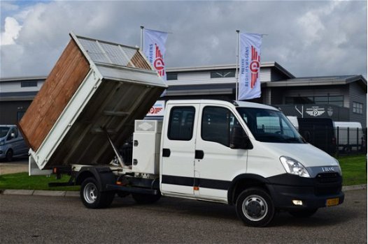 Iveco Daily - 35 C 13 KIPPER AIRCO , CRUISE DUB.CAB - 1