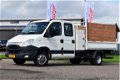 Iveco Daily - 35 C 13 KIPPER AIRCO , CRUISE DUB.CAB - 1 - Thumbnail