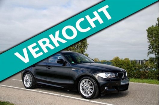 BMW 1-serie - 118i High Executive M Sport Edition - 1