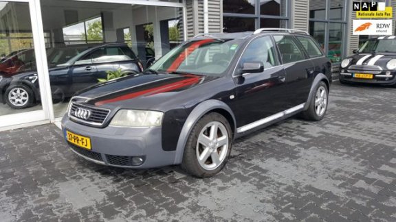 Audi Allroad quattro - 2.5 V6 TDI Automaat (bijtellings vriendelijk) - 1