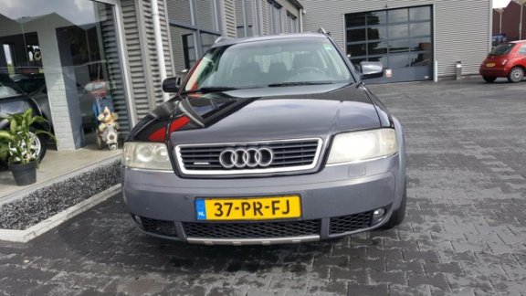 Audi Allroad quattro - 2.5 V6 TDI Automaat (bijtellings vriendelijk) - 1