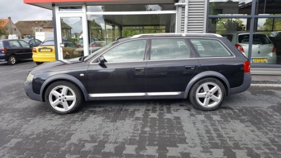 Audi Allroad quattro - 2.5 V6 TDI Automaat (bijtellings vriendelijk) - 1