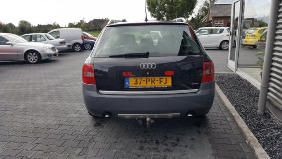 Audi Allroad quattro - 2.5 V6 TDI Automaat (bijtellings vriendelijk) - 1