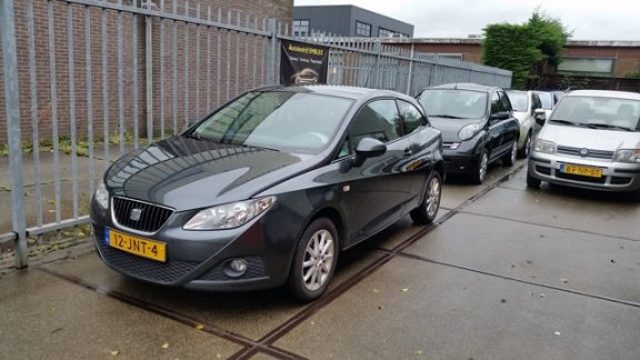 Seat Ibiza SC - 1.6 Sport / 2e eigenaar / Clima - 1