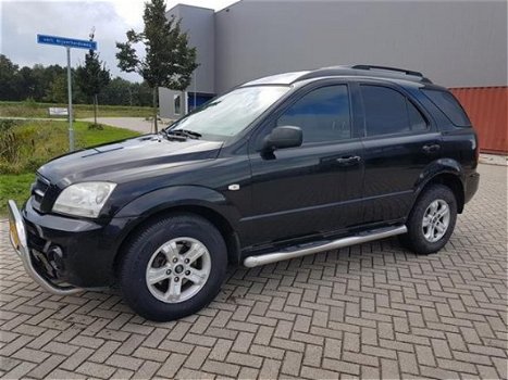 Kia Sorento - 2.5 CRDI LX HR - 1