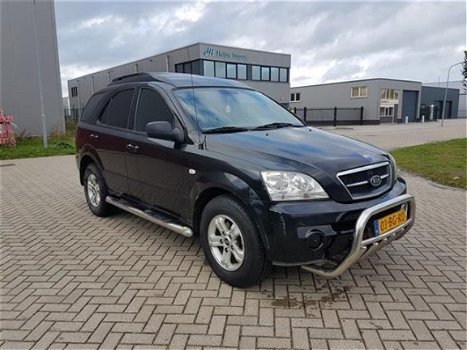 Kia Sorento - 2.5 CRDI LX HR - 1