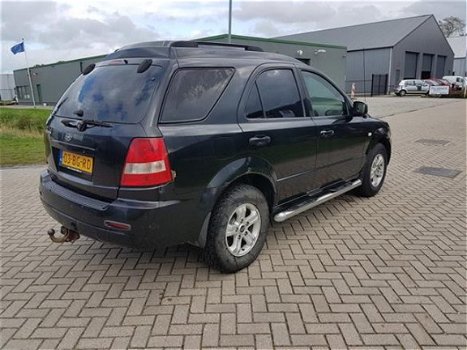 Kia Sorento - 2.5 CRDI LX HR - 1