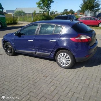 Renault Mégane - 3, 5 deurs 1.5DCI , Navigatie 1.5 dCi Sélection Business - 1