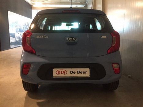 Kia Picanto - 1.0 MPi 67pk 4-zits ComfortLine Airco *ACTIE - 1