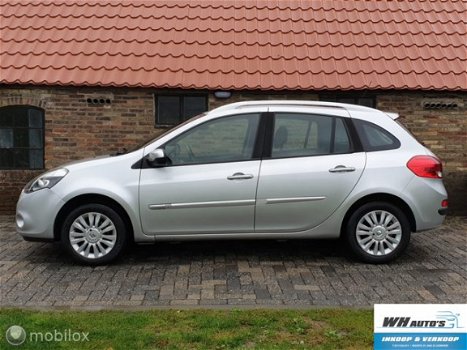 Renault Clio - 1.5 dCi Authentique zeer mooi 120 pk. NWE APK - 1