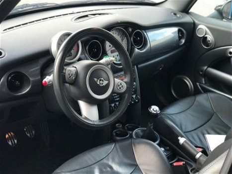 Mini Mini Cooper - 1.6 S Chili John Works Nieuw apk nap - 1