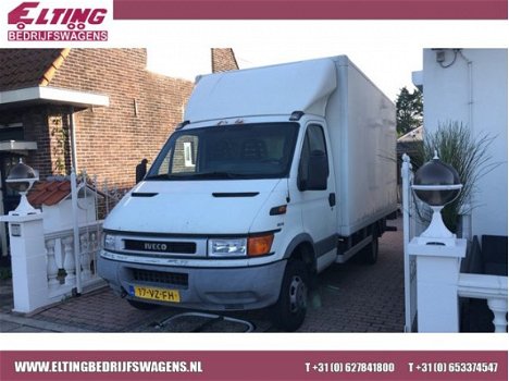 Iveco Daily - 40 C 11 375 Bakwagen - 1