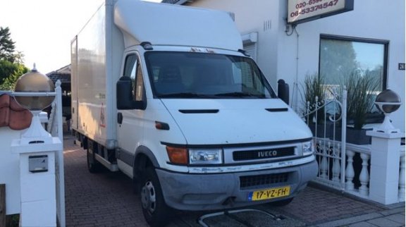 Iveco Daily - 40 C 11 375 Bakwagen - 1