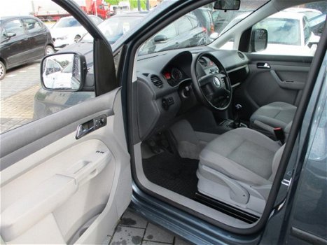 Volkswagen Caddy - 1.4 Turijn 7p. 7 persoons uitvoering - 1