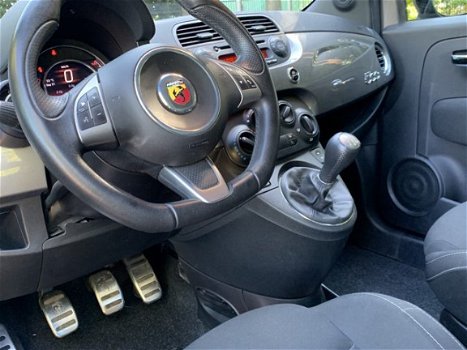 Abarth 595 - 1.4 T-Jet 595 - 1