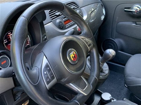 Abarth 595 - 1.4 T-Jet 595 - 1