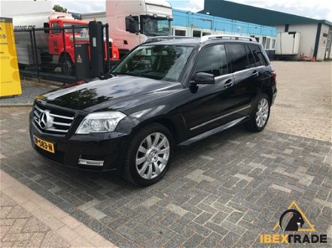 Mercedes-Benz GLK-klasse - 350 CDI 4Matic - 1