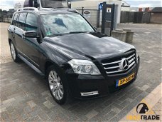 Mercedes-Benz GLK-klasse - 350 CDI 4Matic