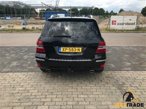 Mercedes-Benz GLK-klasse - 350 CDI 4Matic - 1