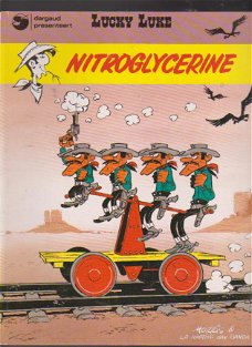 Lucky Luke 27 Nitroglycerine