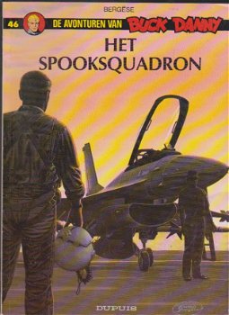 Buck Danny 46 Het spooksquadron - 1