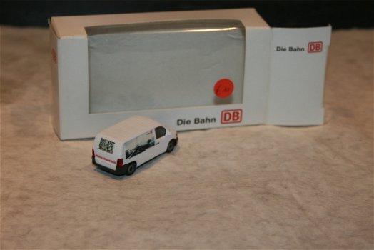 Mercedes Vito Die Bahn DB 1/87 Herpa - 2