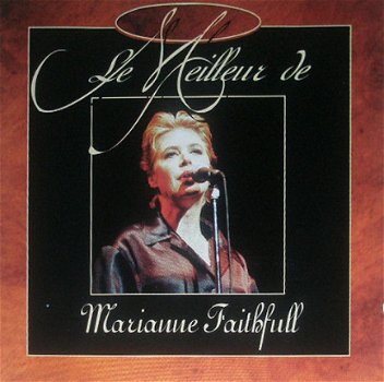 CD Marianne Faithfull - 1