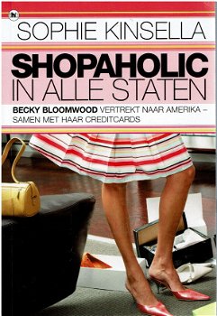 Sophie Kinsella (Madeleine Wickham) - Shopaholic in alle staten - 1