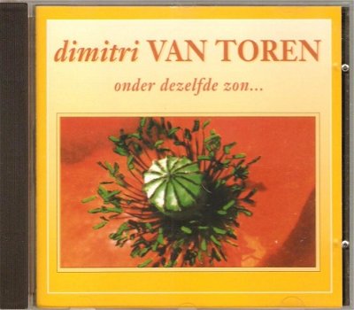 CD - DIMITRI VAN TOREN - 0