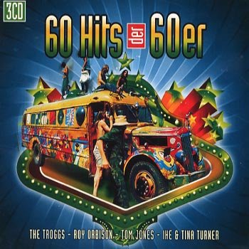 3CD - 60 hits der 60er jaren - 1