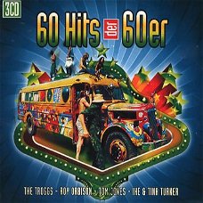 3CD - 60 hits der 60er jaren